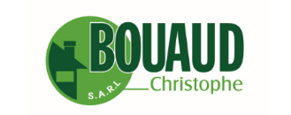 BOUAUD CHRISTOPHE Logo